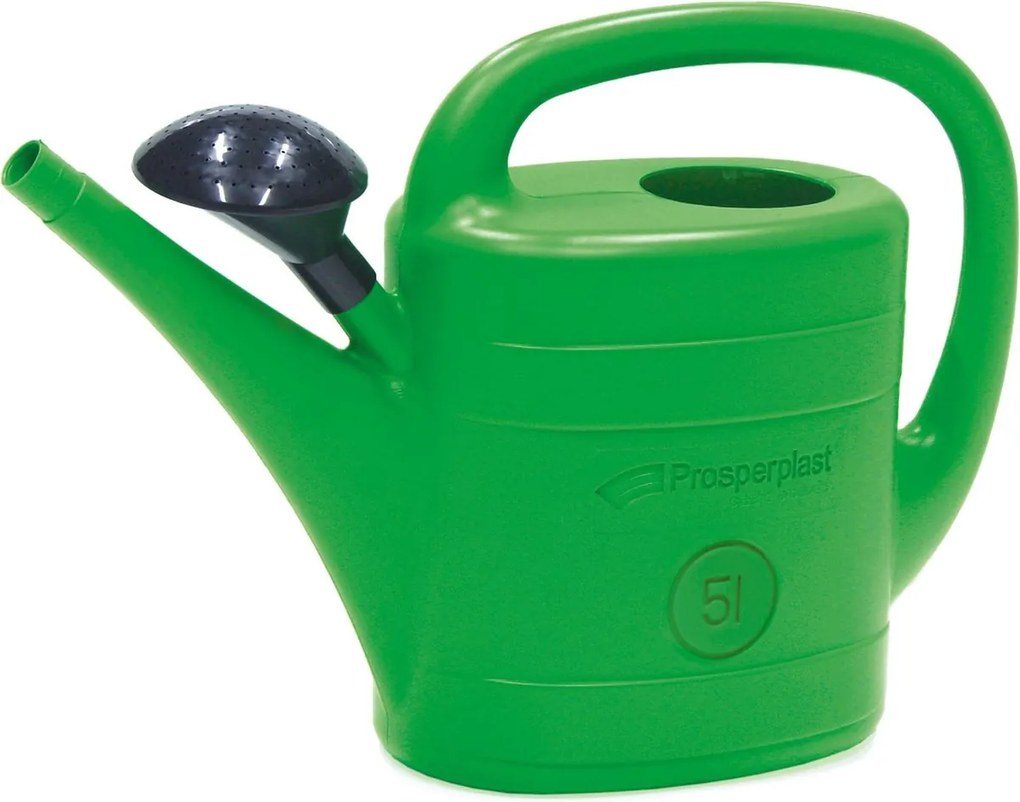 Prosperplast Spring Gieter - Groen - 5 Liter