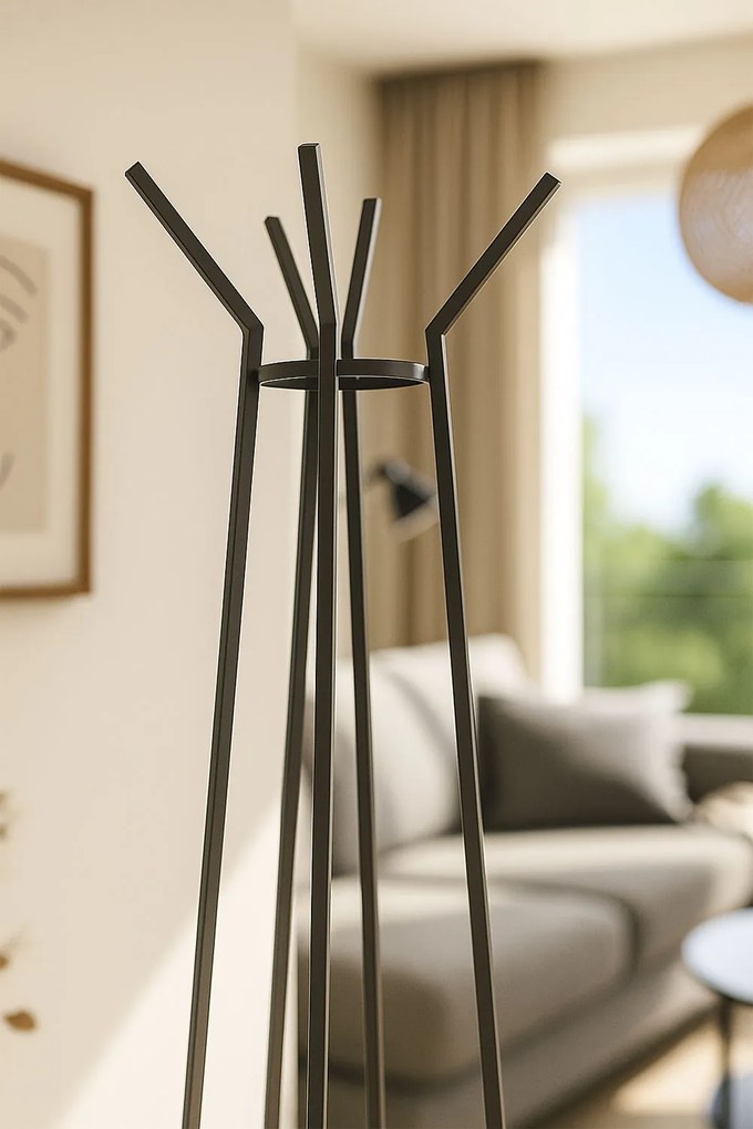 Kapstok 1 Planken Lilik