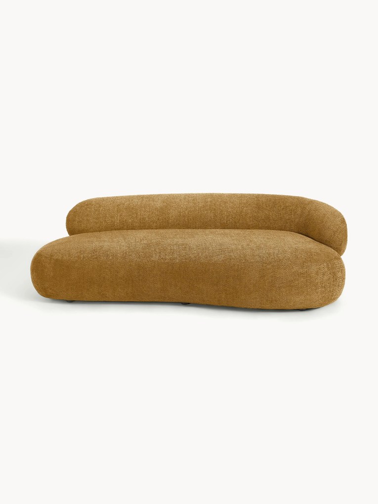 Bank Alba (3-zits) van teddy bouclé