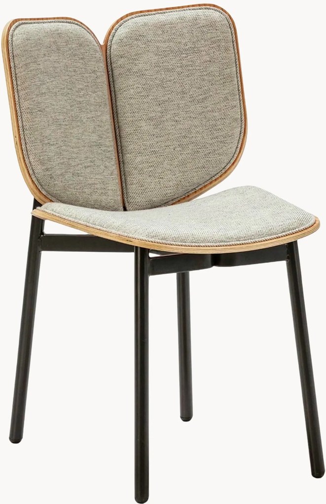 Gestoffeerde eetkamerstoel Fabia