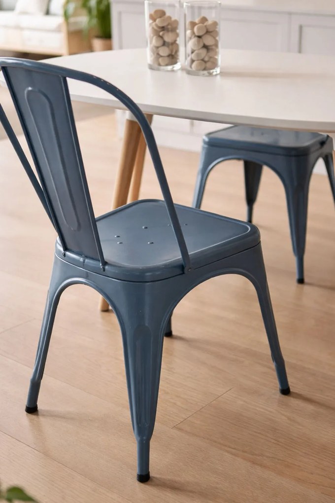 Set 4 Torix Stoelen