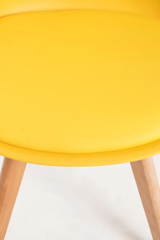 Pakket van 4 Synk Basic stoelen