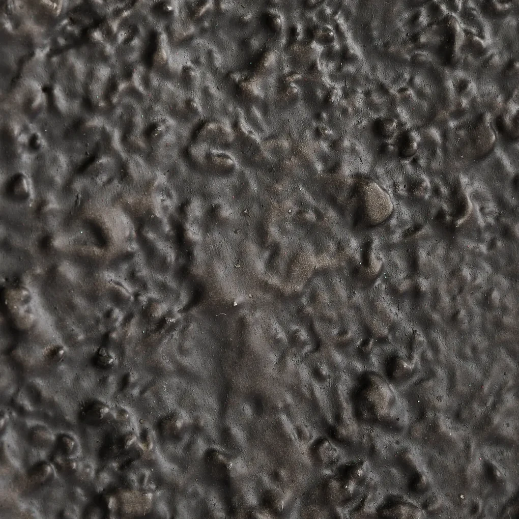 Beeldje in gegoten aluminium Sarafu