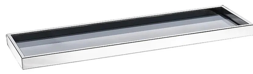 Eastbrook Alento glazen planchet chroom