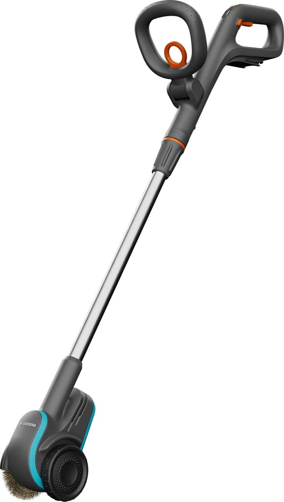 Gardena EasyWeed Onkruidborstel 1800/18V - Zonder accu &amp; lader