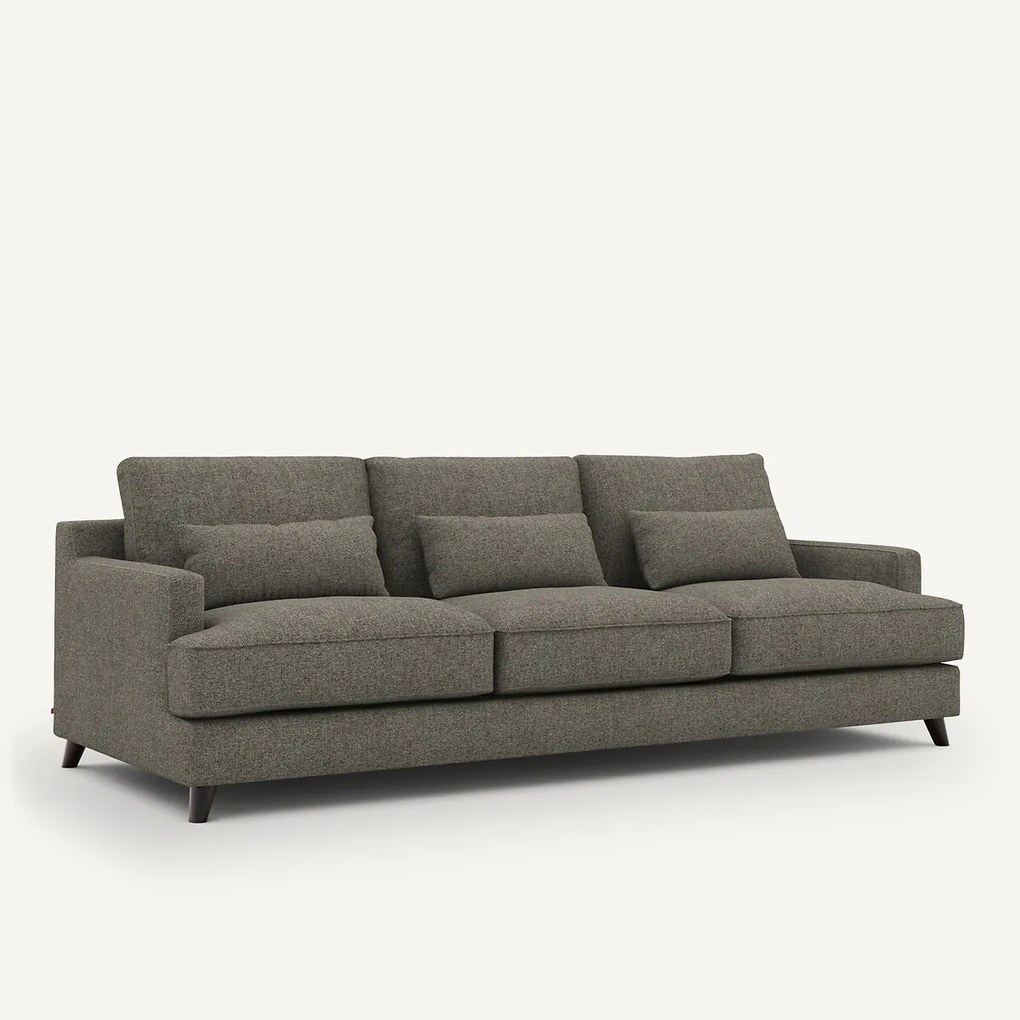 3- of 4-zitsbank, tweed, Alwine