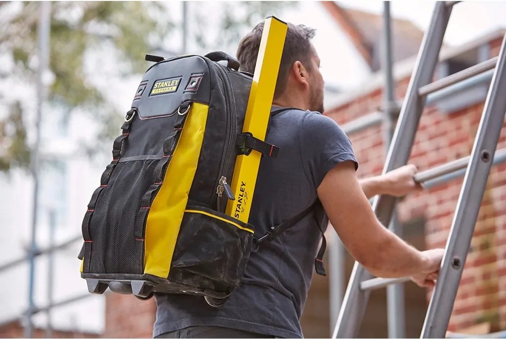 Stanley Gereedschapsrugzak met wielen 1-79-215