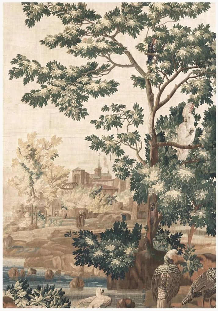 Behang Landscape Tapestries