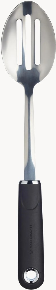 Gatenlepel Soft Grip van edelstaal