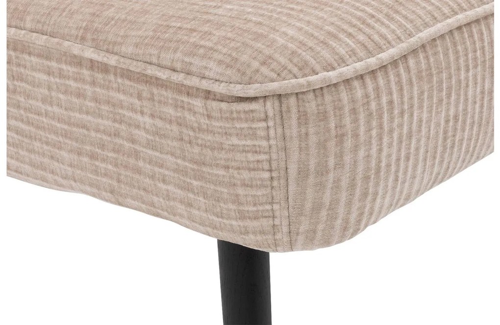 Goossens Eetkamerbank Rob, 153 cm breed