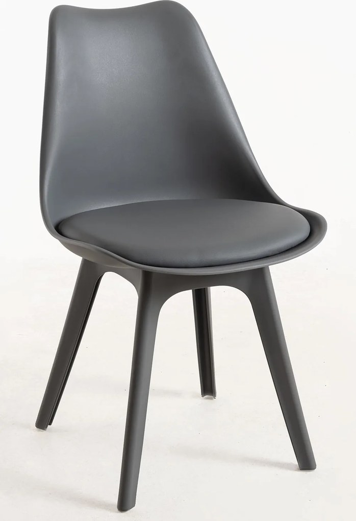 Set 4 Synk Suprym Stoelen