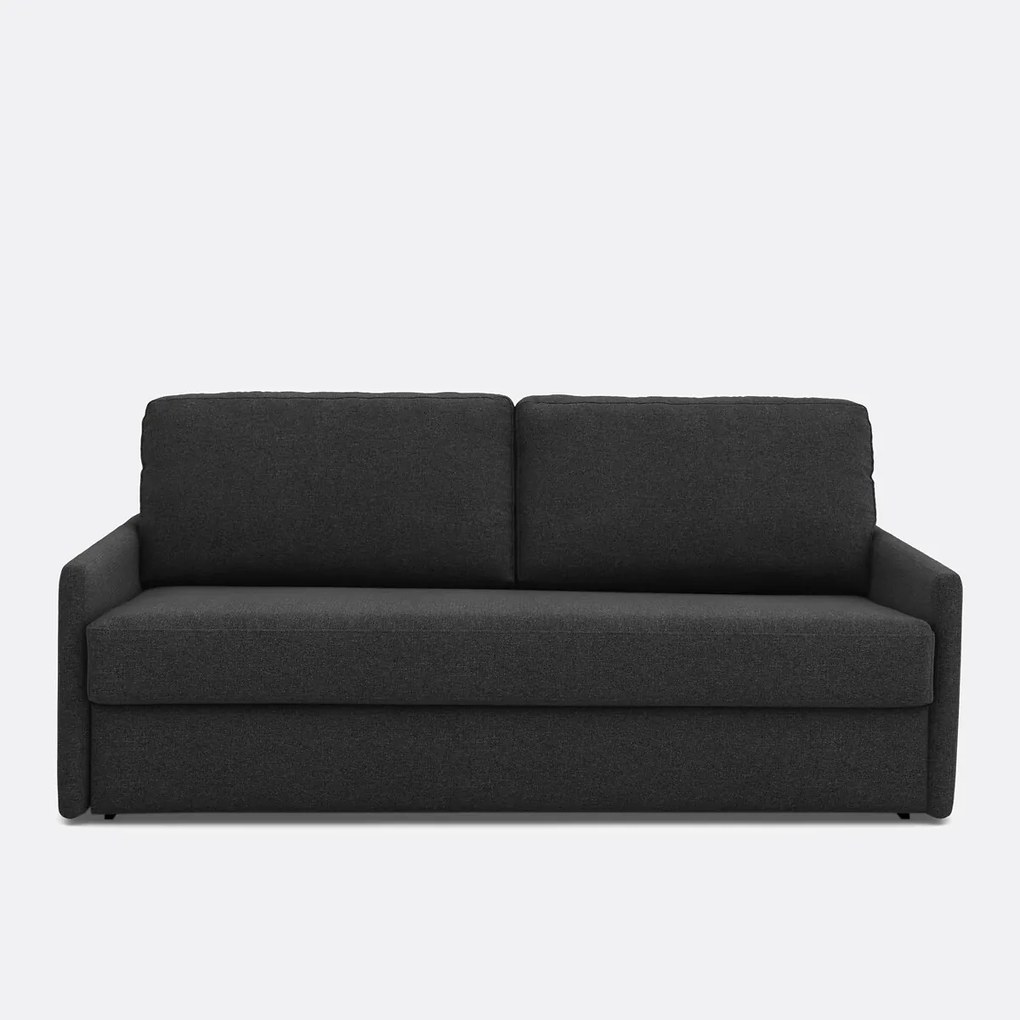 Slaapbank van polyester, 2, 3 of 4 zits, Comfort Bultex®, Marta