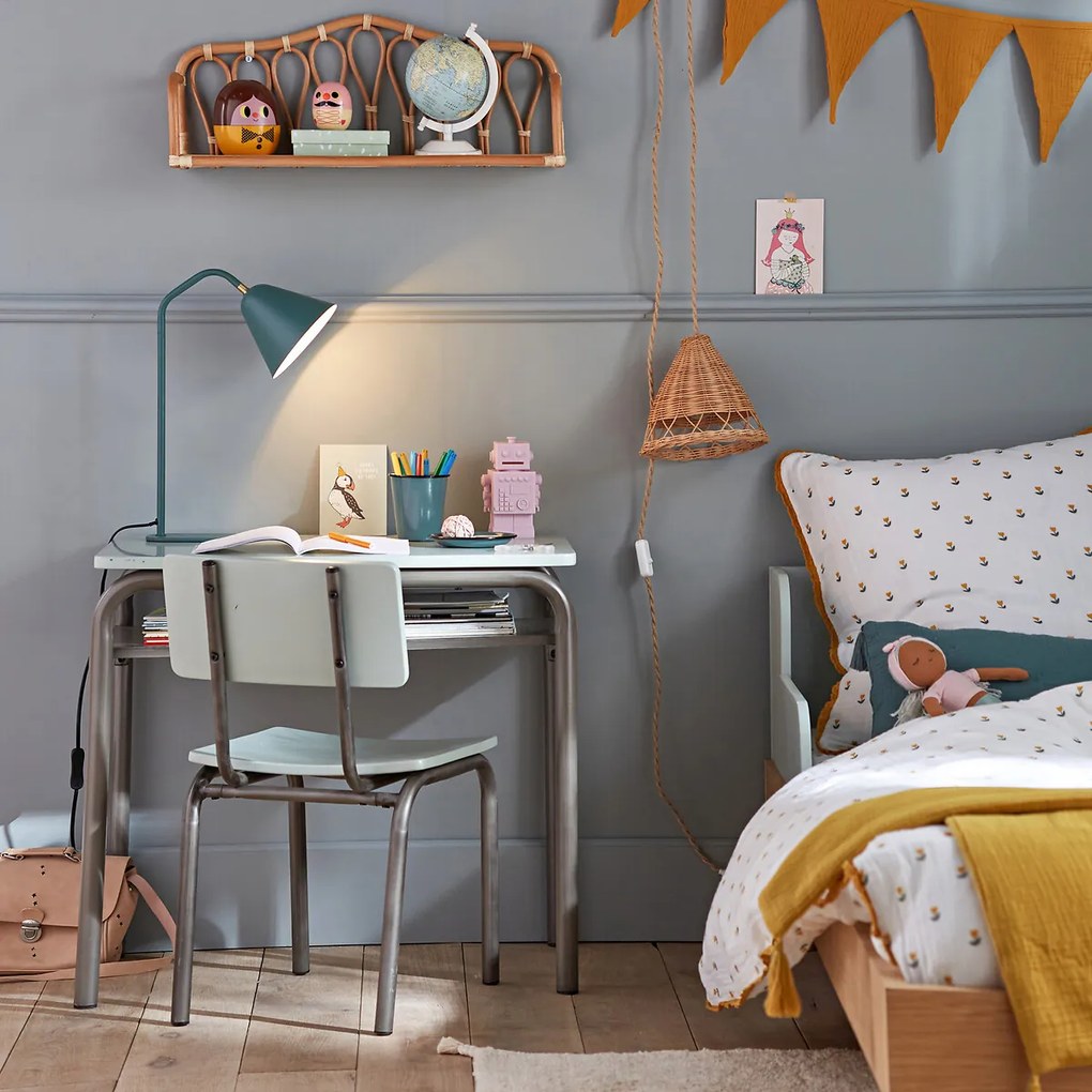 Tafellamp in ijzer, Copita