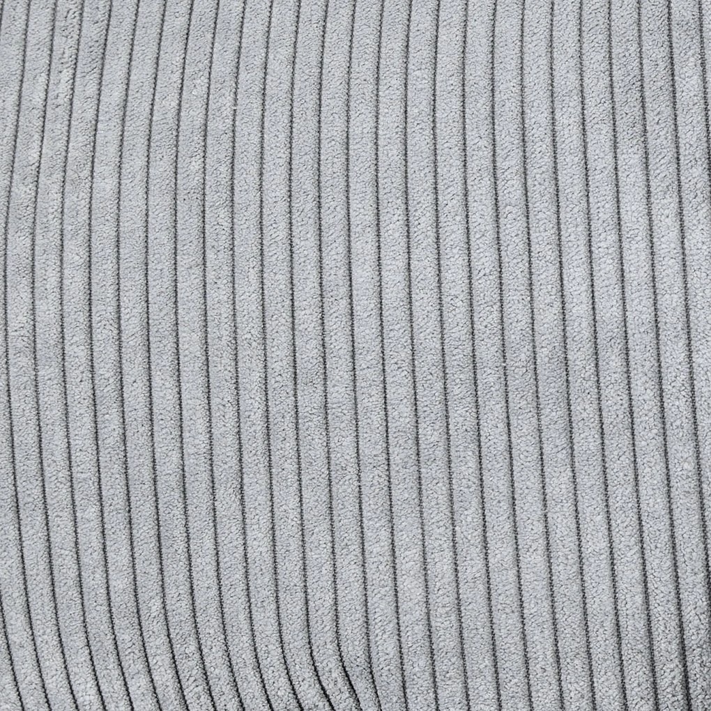 Cecilia Fine Cord Zitzak Bean Bag