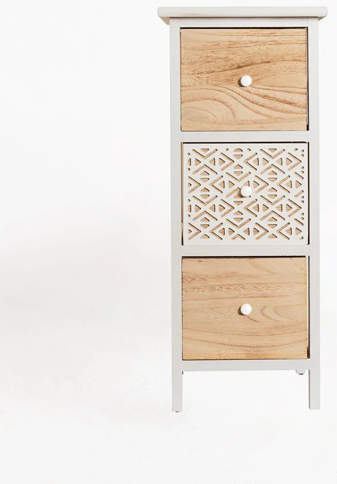 Solany Smalle Ladekast 3 Laden