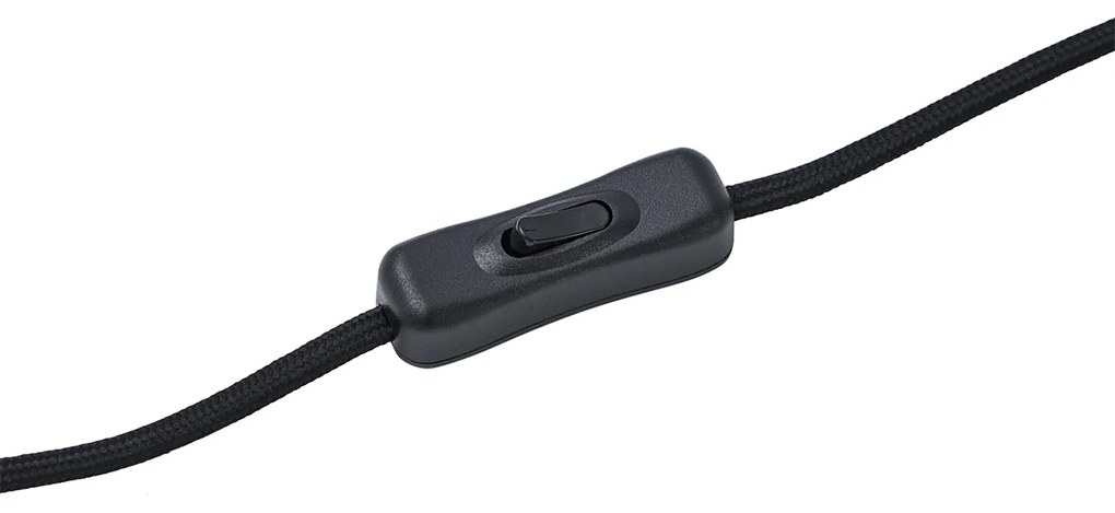 Design tafellamp messing met opaal glas - Mochi