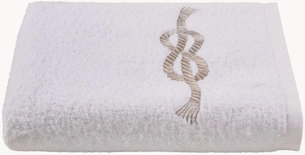 Katoenen badhanddoek Savoia