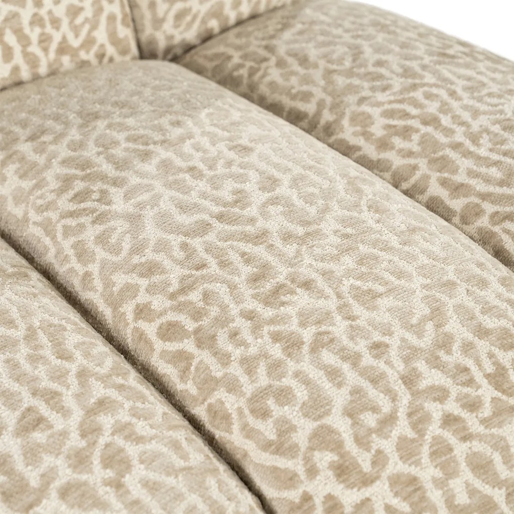 Panterprint Fauteuil Taupe