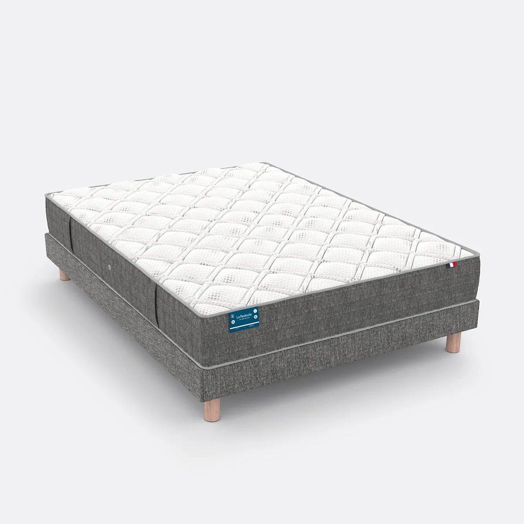 Matras in latex, stevig, 19 cm