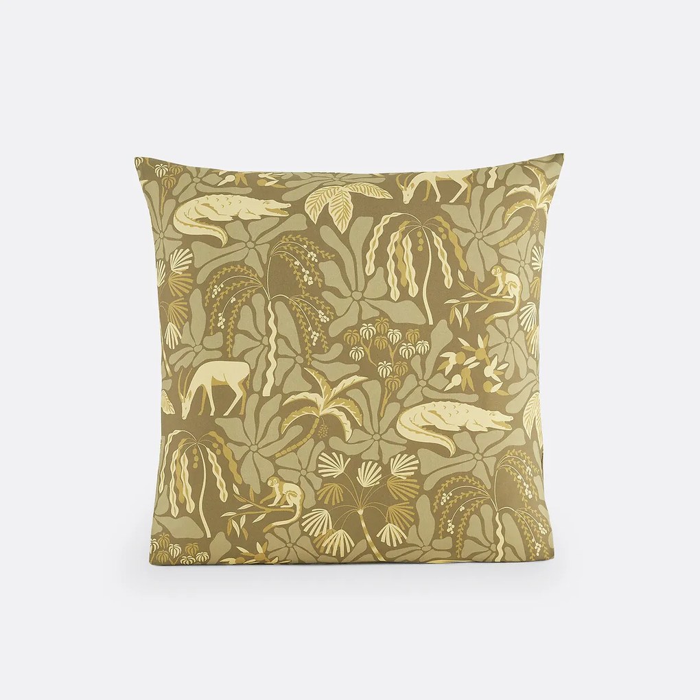 Kussensloop Selim in 50% gerecycled katoen