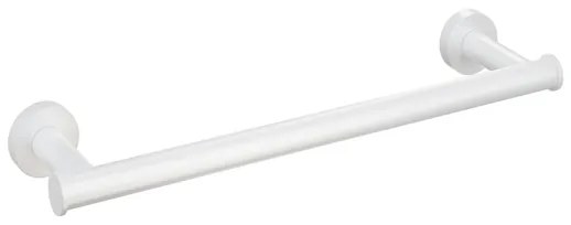 Hotbath &MORE Handdoekstang 34cm WH Mat wit BAA06WH