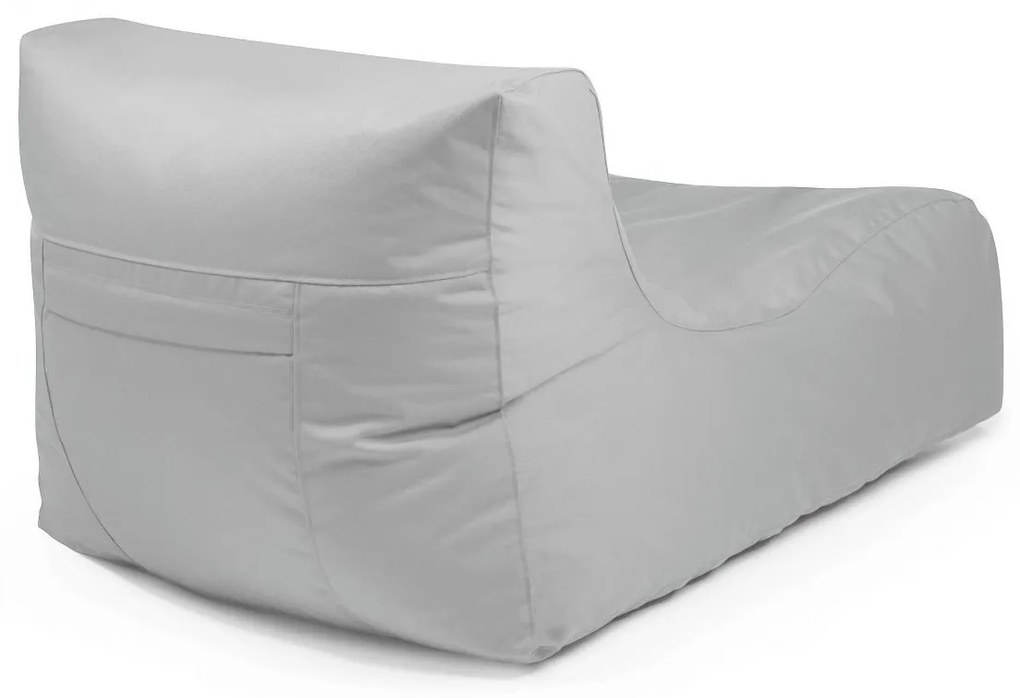 Zitzak Newlounge Plus Outdoor - CoolGrey