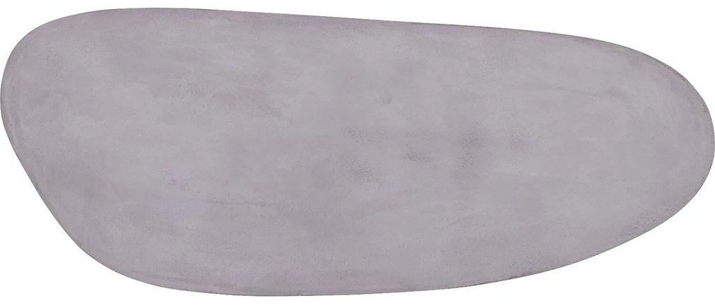 Goossens Eettafel Stone, Organisch 290 x 120 cm