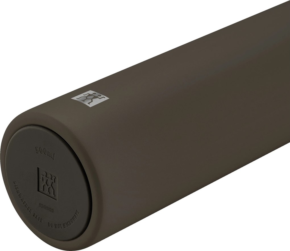 ZWILLING Thermo Plus Thermosfles, 500 ml, Chocolade - Thermo Plus - ZWILLING