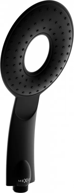 Mexen R-73 zwarte handdouche met 1 functie - 79573-70