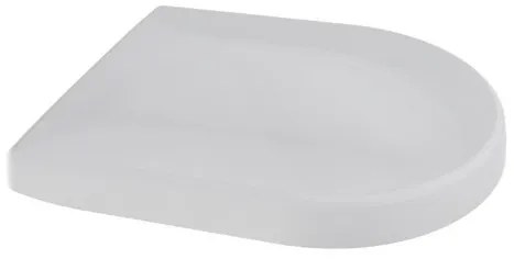 Saniclass Omnus Closetzitting - quickrelease & softclose - perfect passend op de Villeroy & boch Subway 3.0 toiletpotten - wit