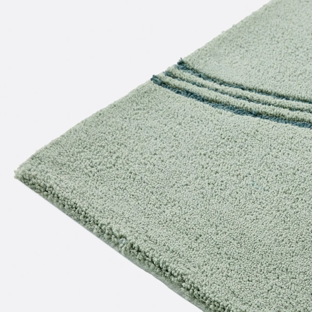 Vloerkleed van 77% wol, NOTTON