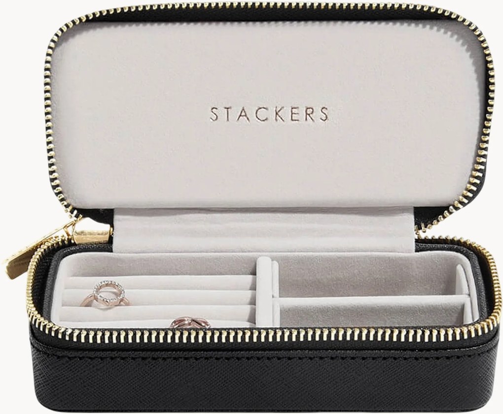 Reisjuwelendoos Black