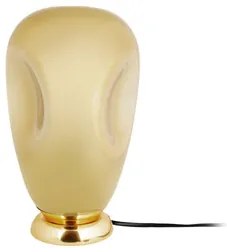 Tafellampen Goud Leitmotiv  Blown