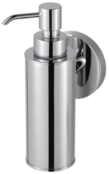 Haceka Pro2000 Zeepdispenser metaal chroom 1190862