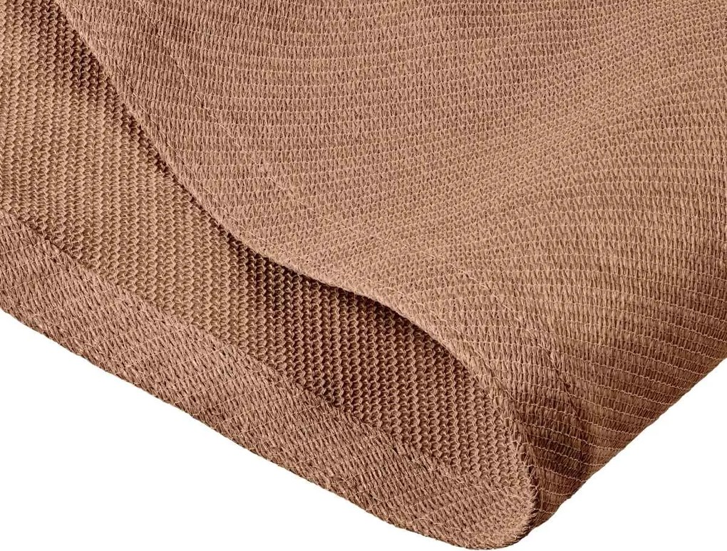 Platinum Coolfit schaduwdoek vierkant 5.0x5.0x5.0x5.0m - Zand