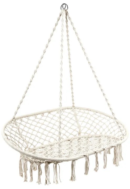 Hangbank Knoet - beige