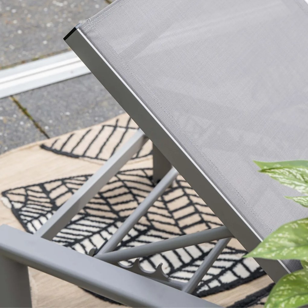 Garden Impressions Palmas ligbed - taupe