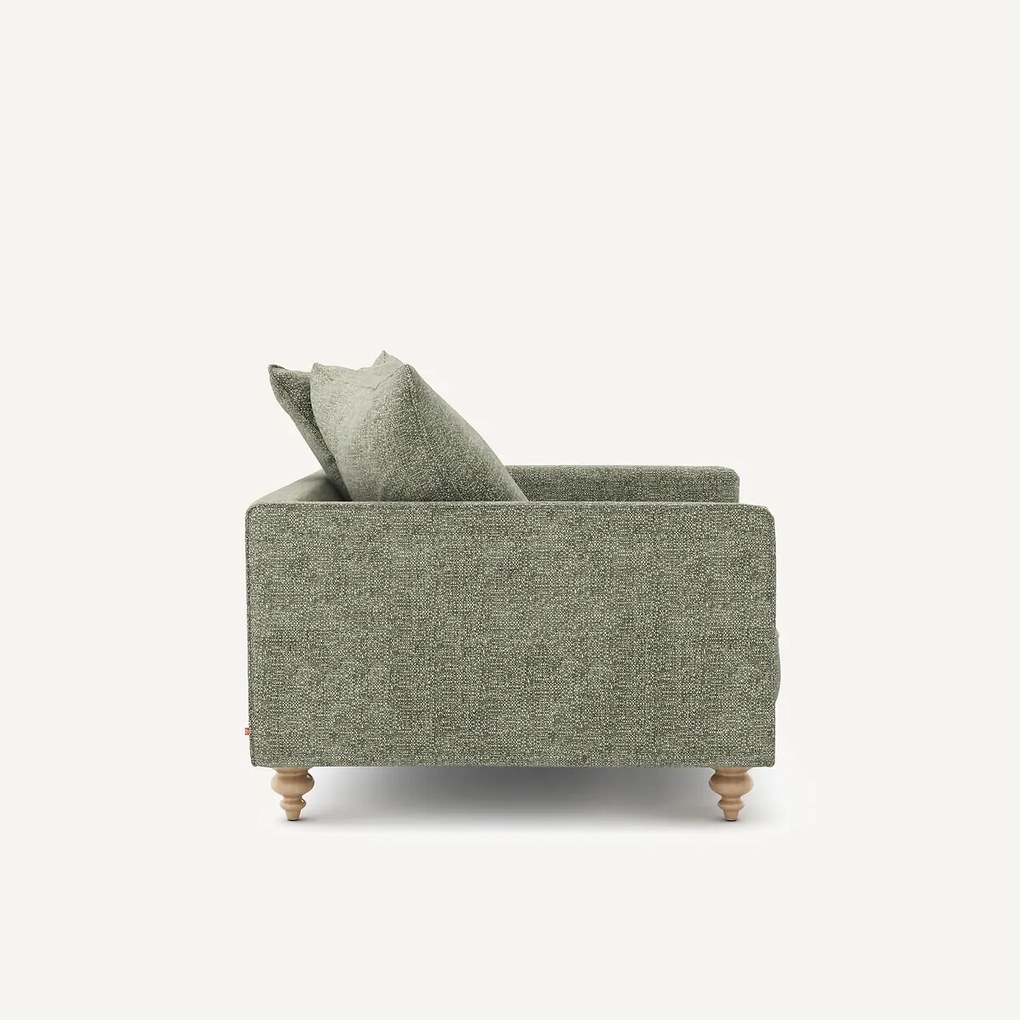 Fauteuil van stevig katoen, Lazare