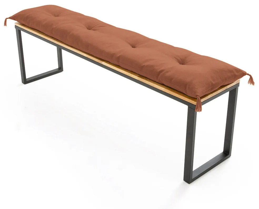 Matras voor bank L120 cm Panama