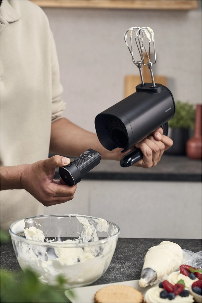 ZWILLING XTEND Draadloze handmixer startset, Startset inclusief batterij - XTEND - ZWILLING