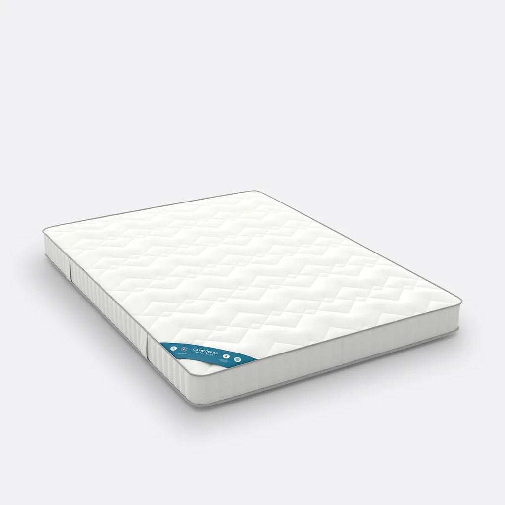 Koudschuim en traagschuim matras 20cm