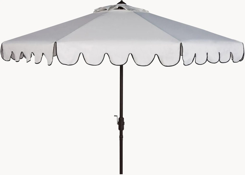 Parasol Venice met kantelfunctie