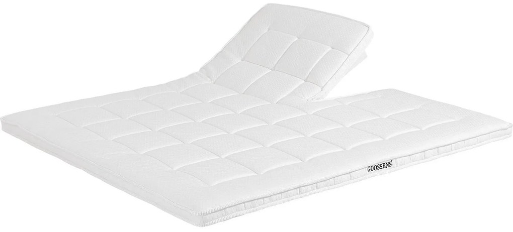 Goossens Topmatras Cloud Visco, 180 x 210 cm