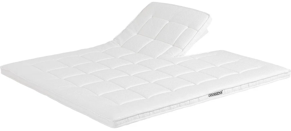 Goossens Topmatras Excite Koudschuim, 180 x 210 cm