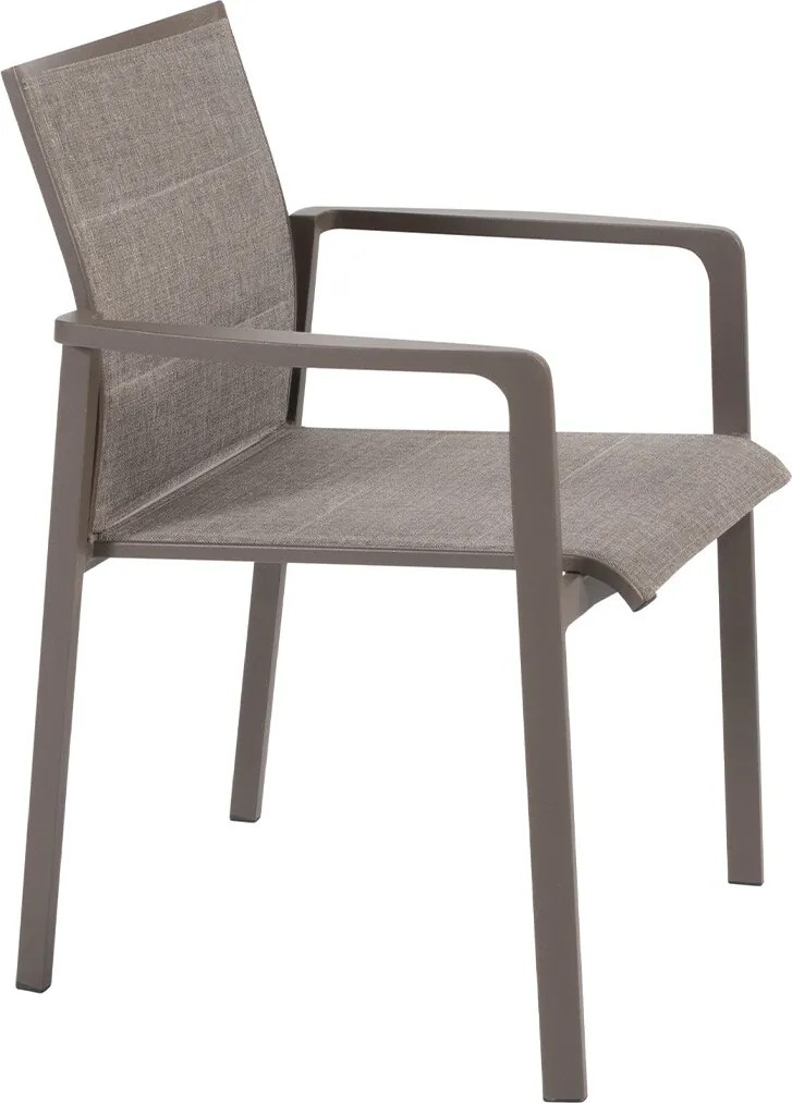 Taste by 4 Seasons Cortina tuinset 3-delig terre - Manolo 75x75 cm