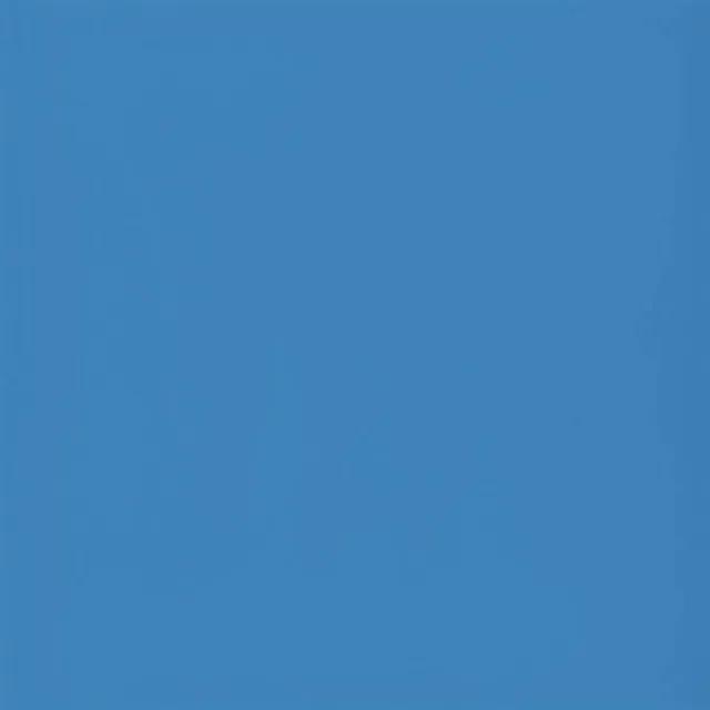Mosa Global collection Wandtegel 15x15cm 5.6mm witte scherf Hollandsblauw 1006391