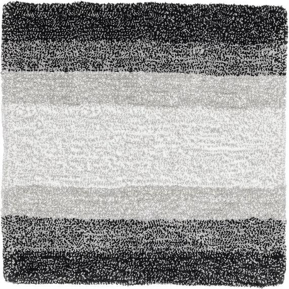 Sealskin Brilliance badmat 60x60x1.5cm vierkant 100% polyester Grijs 16290546814