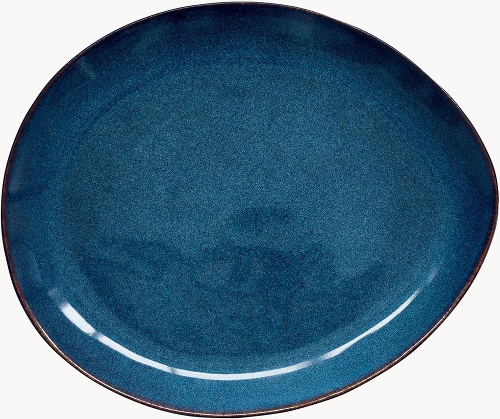 Dinerborden Genesis van keramiek, 4-delig