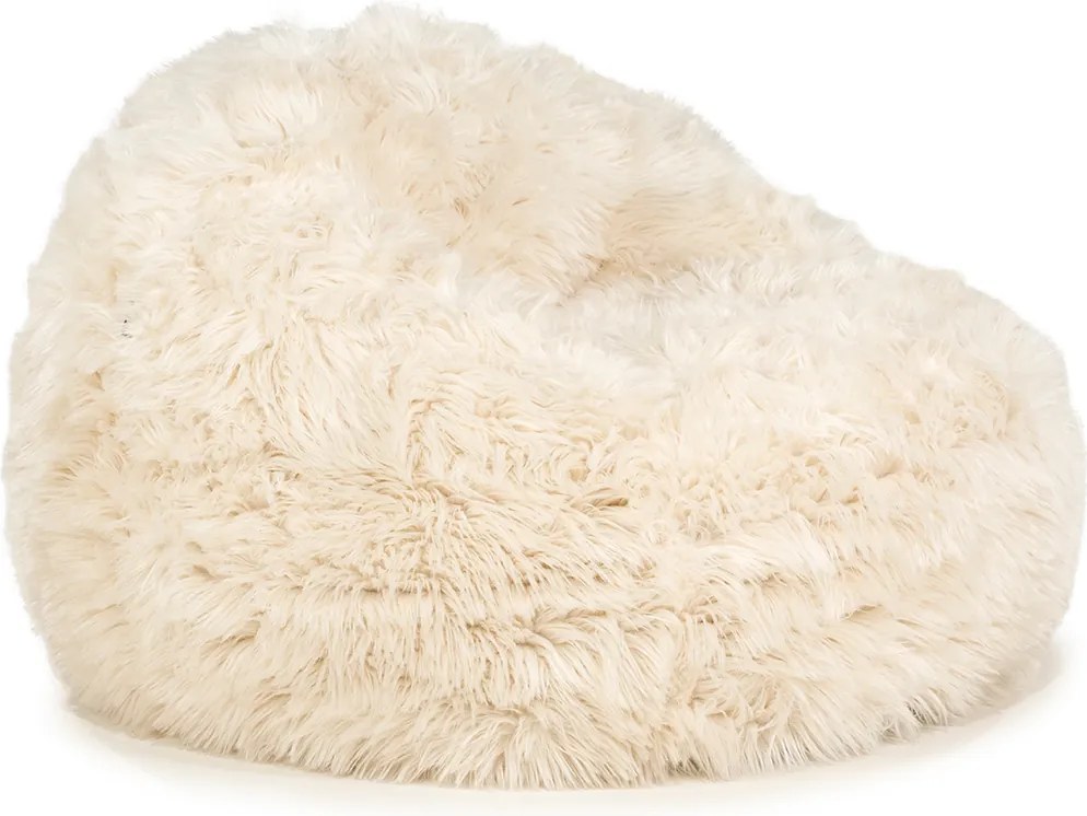 Harig Fauteuil Beige