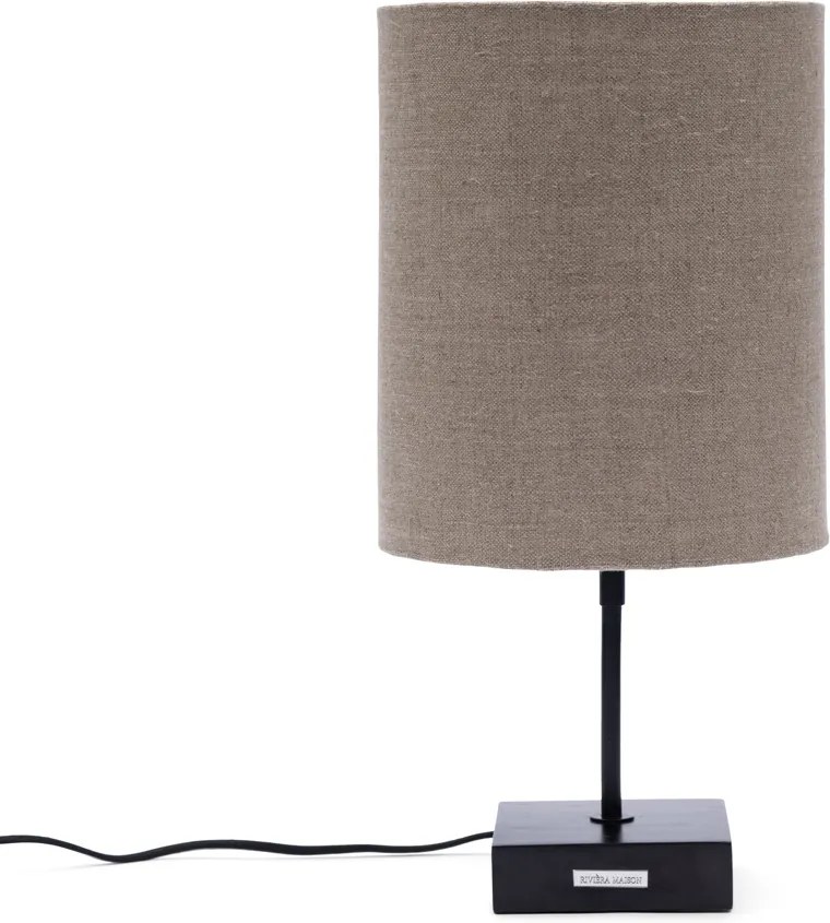 Rivièra Maison - Whitby Table Lamp - Kleur: beige